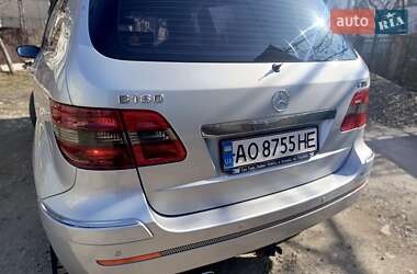 Хэтчбек Mercedes-Benz B-Class 2008 в Хусте