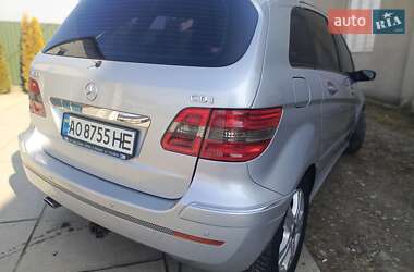 Хэтчбек Mercedes-Benz B-Class 2008 в Хусте