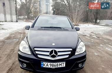 Хетчбек Mercedes-Benz B-Class 2011 в Києві