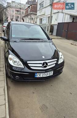 Mercedes-Benz B-Class 2007