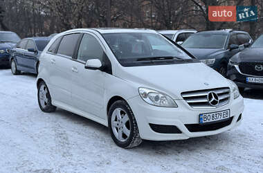 Хетчбек Mercedes-Benz B-Class 2008 в Дніпрі