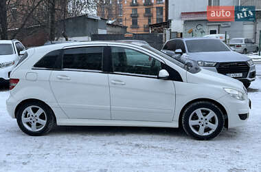 Хетчбек Mercedes-Benz B-Class 2008 в Дніпрі