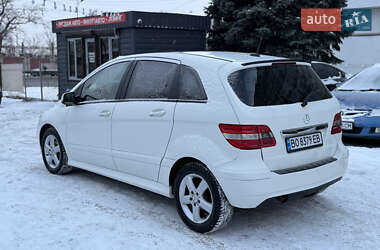 Хетчбек Mercedes-Benz B-Class 2008 в Дніпрі