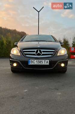 Хетчбек Mercedes-Benz B-Class 2008 в Виноградові