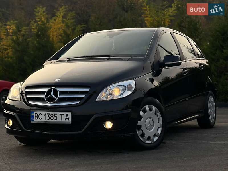 Хетчбек Mercedes-Benz B-Class 2008 в Виноградові