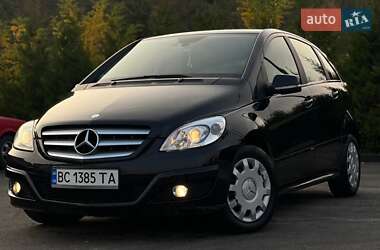 Mercedes-Benz B-Class 2008