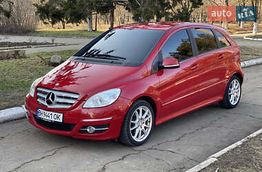 Хэтчбек Mercedes-Benz B-Class 2011 в Одессе