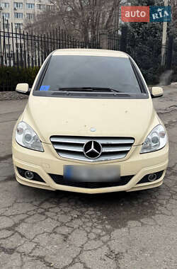 Mercedes-Benz B-Class 2009