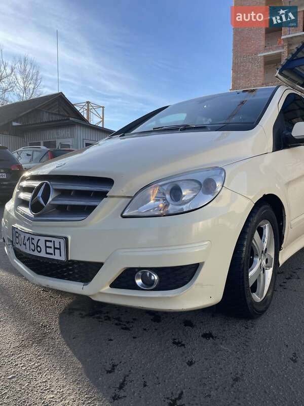 Хэтчбек Mercedes-Benz B-Class 2009 в Житомире