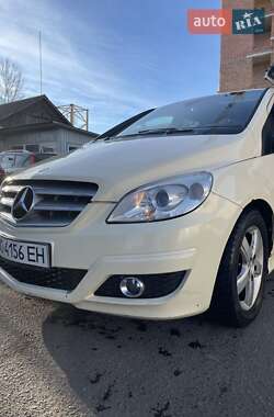 Mercedes-Benz B-Class 2009 Mercedes-Benz B-Class 2009