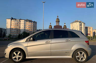 Хетчбек Mercedes-Benz B-Class 2011 в Шумську