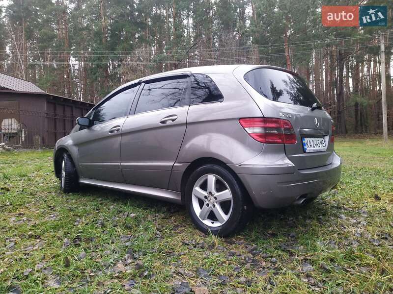 Хэтчбек Mercedes-Benz B-Class 2006 в Киеве