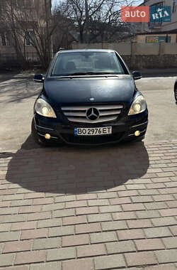 Mercedes-Benz B-Class 2008