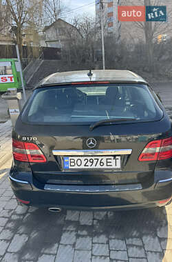 Хетчбек Mercedes-Benz B-Class 2008 в Тернополі