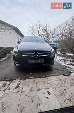 Хетчбек Mercedes-Benz B-Class 2015 в Києві