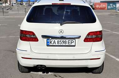 Хэтчбек Mercedes-Benz B-Class 2007 в 