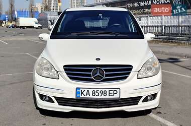Mercedes-Benz B-Class 2007 Mercedes-Benz B-Class 2007
