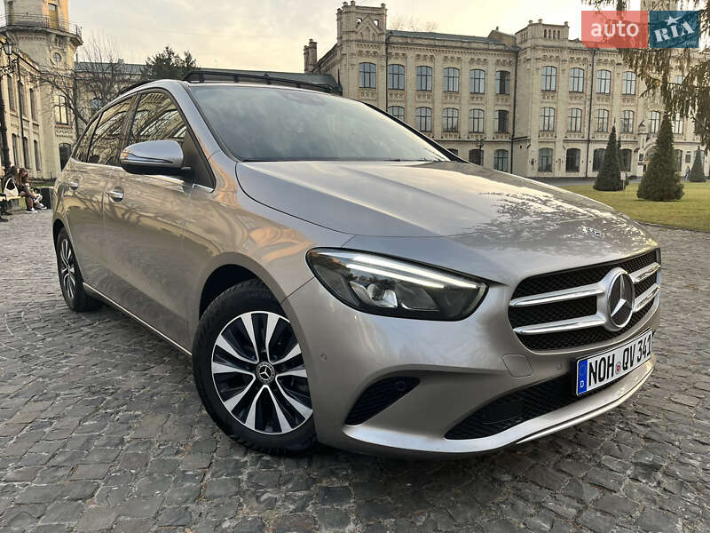 Хетчбек Mercedes-Benz B-Class 2019 в Києві