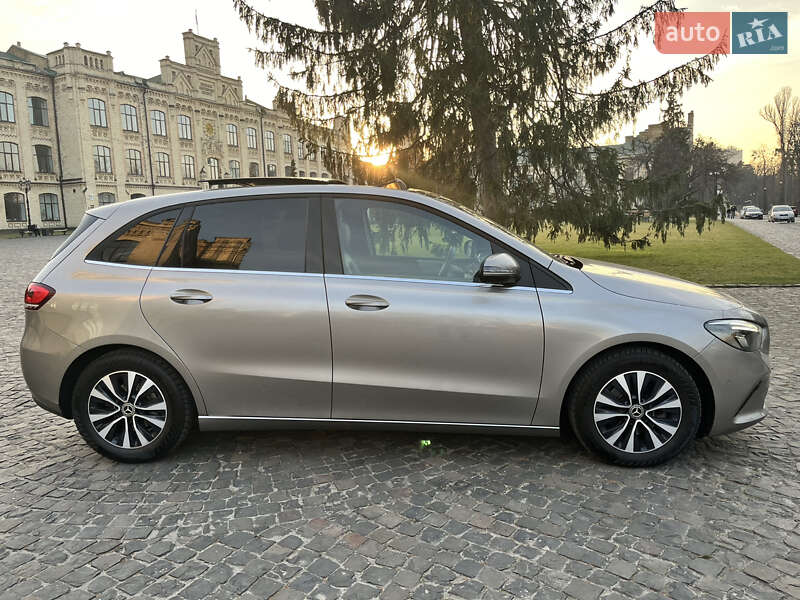 Хетчбек Mercedes-Benz B-Class 2019 в Києві