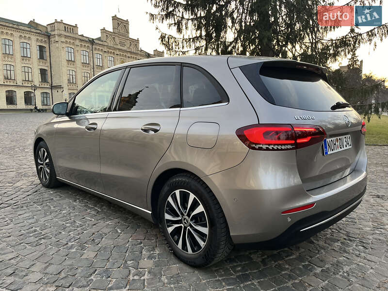 Хетчбек Mercedes-Benz B-Class 2019 в Києві