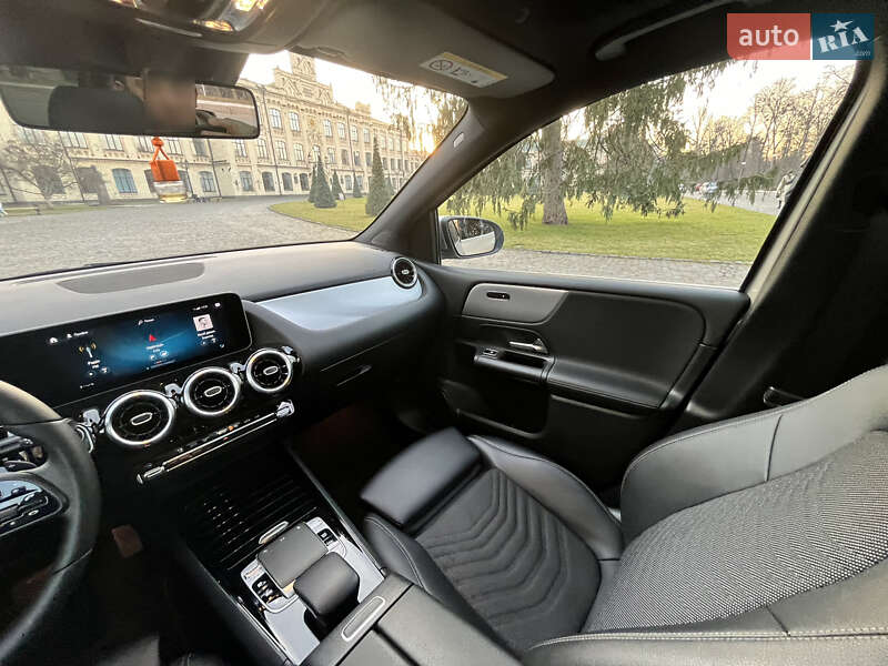 Хетчбек Mercedes-Benz B-Class 2019 в Києві