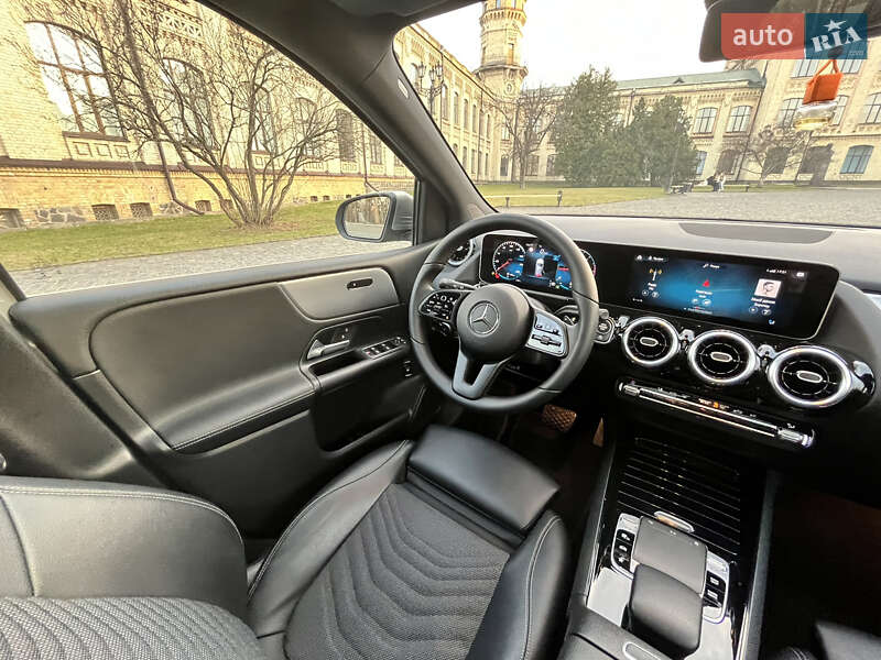 Хетчбек Mercedes-Benz B-Class 2019 в Києві
