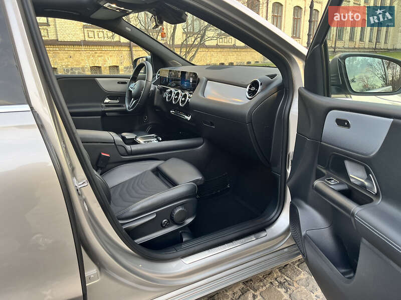 Хетчбек Mercedes-Benz B-Class 2019 в Києві