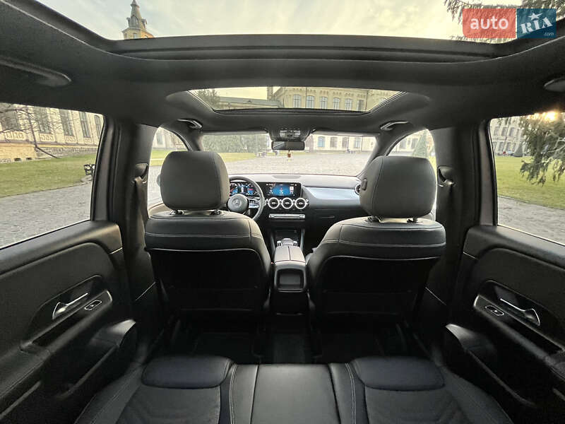 Хетчбек Mercedes-Benz B-Class 2019 в Києві