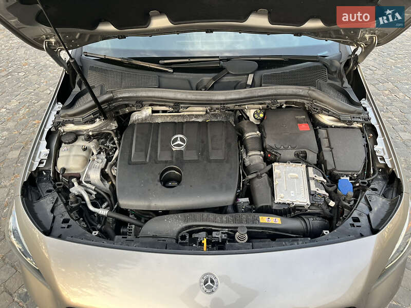 Хетчбек Mercedes-Benz B-Class 2019 в Києві