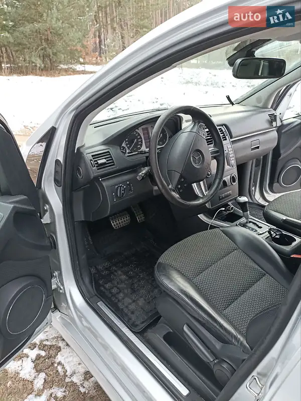 Mercedes-Benz B-Class