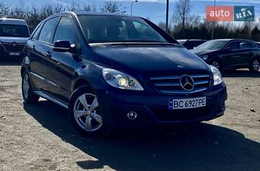 Mercedes-Benz B-Class 2010