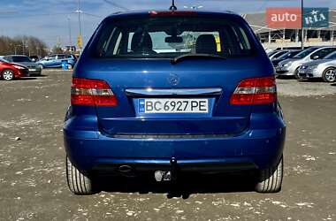 Хетчбек Mercedes-Benz B-Class 2010 в Львові