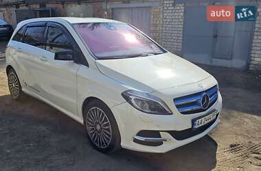 Mercedes-Benz B-Class 2015