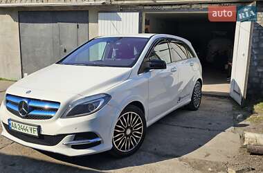 Хетчбек Mercedes-Benz B-Class 2015 в Києві