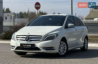 Хетчбек Mercedes-Benz B-Class 2014 в Києві