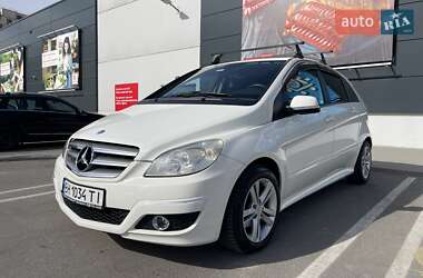 Хетчбек Mercedes-Benz B-Class 2010 в Одесі