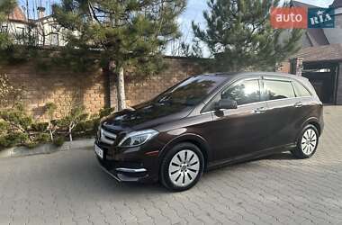 Mercedes-Benz B-Class 2016 Mercedes-Benz B-Class 2016