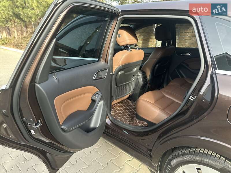 Хэтчбек Mercedes-Benz B-Class 2016 в Киеве