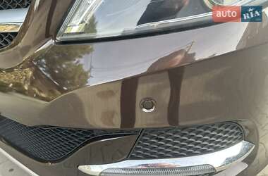 Хэтчбек Mercedes-Benz B-Class 2016 в 