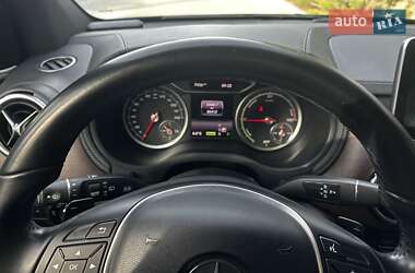 Хэтчбек Mercedes-Benz B-Class 2016 в 