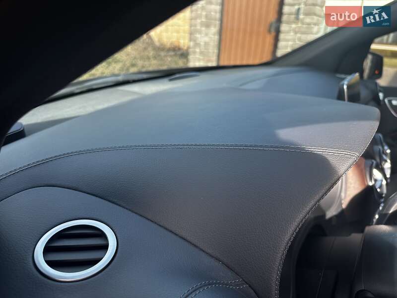 Хэтчбек Mercedes-Benz B-Class 2016 в Киеве