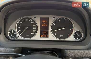 Хэтчбек Mercedes-Benz B-Class 2011 в 