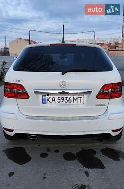 Хетчбек Mercedes-Benz B-Class 2011 в Львові