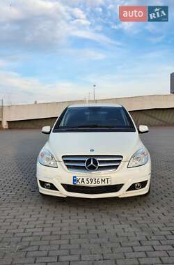 Хетчбек Mercedes-Benz B-Class 2011 в Львові