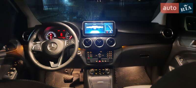 Хэтчбек Mercedes-Benz B-Class 2018 в Тернополе фото 7 Хэтчбек Mercedes-Benz B-Class 2018 в Тернополе