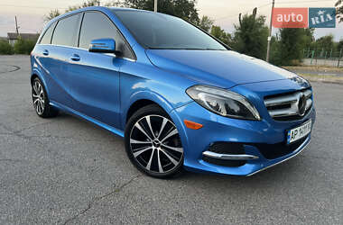 Хетчбек Mercedes-Benz B-Class 2014 в Запоріжжі