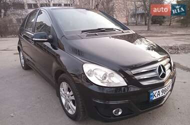 Mercedes-Benz B-Class 2011 Mercedes-Benz B-Class 2011