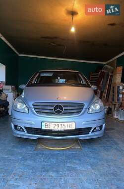 Хетчбек Mercedes-Benz B-Class 2005 в Очакові