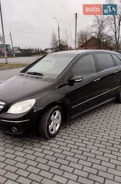 Хэтчбек Mercedes-Benz B-Class 2006 в 