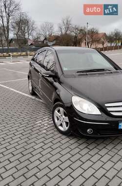 Хэтчбек Mercedes-Benz B-Class 2006 в 